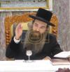 שושן פורים קטן ביי כ"ק אדמו"ר מסאדיגורא ירושלים שליט"א 