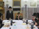 שושן פורים קטן ביי כ"ק אדמו"ר מסאדיגורא ירושלים שליט"א 