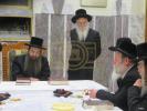 שושן פורים קטן ביי כ"ק אדמו"ר מסאדיגורא ירושלים שליט"א 