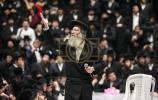 סעודת פורים קטן מיט הרה"צ רבי אלימלך בידערמאן שליט"א 