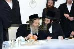 סעודת פורים קטן מיט הרה"צ רבי אלימלך בידערמאן שליט"א 
