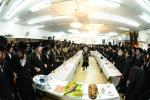 סעודת פורים קטן מיט הרה"צ רבי אלימלך בידערמאן שליט"א 