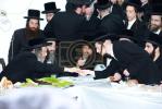 סעודת פורים קטן מיט הרה"צ רבי אלימלך בידערמאן שליט"א 