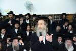 סעודת פורים קטן מיט הרה"צ רבי אלימלך בידערמאן שליט"א 