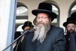 מסע הלוי' פון כ"ק אדמו"ר מטשאקאווא זצ"ל 