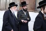 מסע הלוי' פון כ"ק אדמו"ר מטשאקאווא זצ"ל 