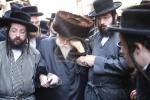 מסע הלוי' פון כ"ק אדמו"ר מטשאקאווא זצ"ל 