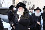 מסע הלוי' פון כ"ק אדמו"ר מטשאקאווא זצ"ל 