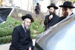 מסע הלוי' פון כ"ק אדמו"ר מטשאקאווא זצ"ל 