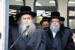 מסע הלוי' פון כ"ק אדמו"ר מטשאקאווא זצ"ל 