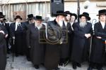מסע הלוי' פון כ"ק אדמו"ר מטשאקאווא זצ"ל 