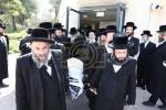 מסע הלוי' פון כ"ק אדמו"ר מטשאקאווא זצ"ל 