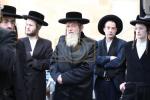 מסע הלוי' פון כ"ק אדמו"ר מטשאקאווא זצ"ל 