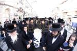 מסע הלוי' פון כ"ק אדמו"ר מטשאקאווא זצ"ל 