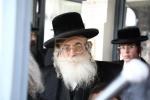 מסע הלוי' פון כ"ק אדמו"ר מטשאקאווא זצ"ל 