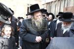 מסע הלוי' פון כ"ק אדמו"ר מטשאקאווא זצ"ל 