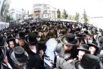 מסע הלוי' פון כ"ק אדמו"ר מטשאקאווא זצ"ל 