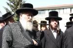 מסע הלוי' פון כ"ק אדמו"ר מטשאקאווא זצ"ל 