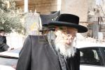 מסע הלוי' פון כ"ק אדמו"ר מטשאקאווא זצ"ל 