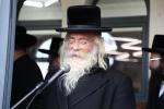 מסע הלוי' פון כ"ק אדמו"ר מטשאקאווא זצ"ל 