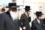 מסע הלוי' פון כ"ק אדמו"ר מטשאקאווא זצ"ל 