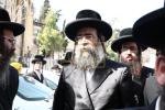 מסע הלוי' פון כ"ק אדמו"ר מטשאקאווא זצ"ל 