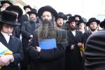 מסע הלוי' פון כ"ק אדמו"ר מטשאקאווא זצ"ל 