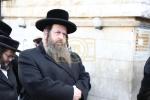 מסע הלוי' פון כ"ק אדמו"ר מטשאקאווא זצ"ל 