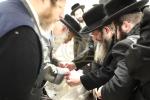 מסע הלוי' פון כ"ק אדמו"ר מטשאקאווא זצ"ל 
