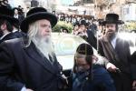 מסע הלוי' פון כ"ק אדמו"ר מטשאקאווא זצ"ל 