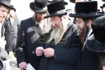 מסע הלוי' פון כ"ק אדמו"ר מטשאקאווא זצ"ל 