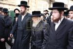 מסע הלוי' פון כ"ק אדמו"ר מטשאקאווא זצ"ל 