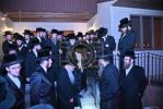 פולע גאלערי: באזוך פון כ"ק אדמו"ר מוויזניץ שליט"א בארה"ב 