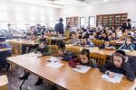  ספעציעלע נסיעה 'חציו לה' וחציו לכם' פאר די תלמידים פון די עלטערע כתות פון תלמוד תורה צאנז קלויזענבורג אין בארא פארק