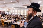  ספעציעלע נסיעה 'חציו לה' וחציו לכם' פאר די תלמידים פון די עלטערע כתות פון תלמוד תורה צאנז קלויזענבורג אין בארא פארק
