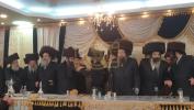 שמחת החתונה פון נכד כ"ק אדמו"ר מוואסלוי שליט"א 