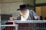 מסע הלוי' פון הרבנית הצדיקת מתולדות אהרן ע"ה 