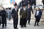 מסע הלוי' פון הרבנית הצדיקת מתולדות אהרן ע"ה 