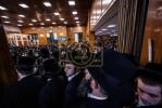 אסיפה אדירה 'ורוממתני' קעגן טעכנעלאגיע פאר חברי קהילה קדושה צאנז קלויזענבורג אין בארא פארק בראשות כ"ק  אדמו"ר מצאנז קלויזענבורג שליט"א