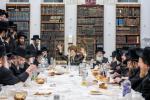 Main image for  ר"ח אדר טיש ביי כ"ק אדמו"ר מקאסוב שליט"א  טיש ר"ח אדר