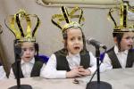 חומש סעודה אין ת"ת סאטמאר בית שמש 