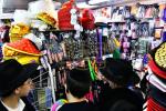 הכנות צום יו"ט פורים אין בני ברק 
