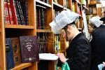 הכנות צום יו"ט פורים אין בני ברק 