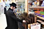 הכנות צום יו"ט פורים אין בני ברק 