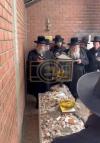 Main image for הגאון ר"י פני מנחם שליט"א בציון אביו הפני מנחם זצוק"ל 