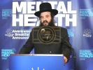טאטאלער טויש ביים היימישן אידנטום: "מענטאל העלט" ווערט אנערקענט אלס א 'געזונטע' נושא, נאך ריזן "מענטאל העלט קאנפערענס אווענט"