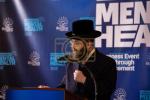 טאטאלער טויש ביים היימישן אידנטום: "מענטאל העלט" ווערט אנערקענט אלס א 'געזונטע' נושא, נאך ריזן "מענטאל העלט קאנפערענס אווענט"