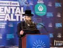 טאטאלער טויש ביים היימישן אידנטום: "מענטאל העלט" ווערט אנערקענט אלס א 'געזונטע' נושא, נאך ריזן "מענטאל העלט קאנפערענס אווענט"
