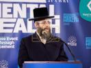 טאטאלער טויש ביים היימישן אידנטום: "מענטאל העלט" ווערט אנערקענט אלס א 'געזונטע' נושא, נאך ריזן "מענטאל העלט קאנפערענס אווענט"