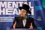 טאטאלער טויש ביים היימישן אידנטום: "מענטאל העלט" ווערט אנערקענט אלס א 'געזונטע' נושא, נאך ריזן "מענטאל העלט קאנפערענס אווענט"